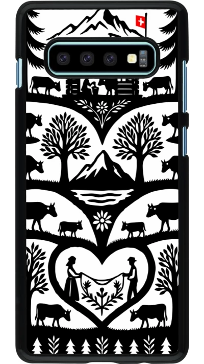 Samsung Galaxy S10+ Case Hülle - Poya Schweiz 2