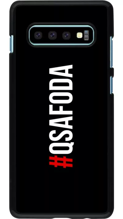 Coque Samsung Galaxy S10+ - Qsafoda 1