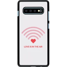 Samsung Galaxy S10+ Case Hülle - Saint Valentines Day 26 Love is in the air