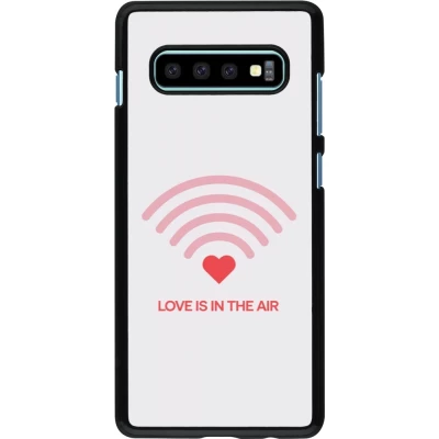 Samsung Galaxy S10+ Case Hülle - Saint Valentines Day 26 Love is in the air