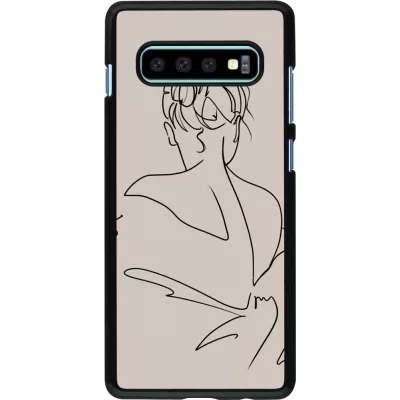 Coque Samsung Galaxy S10+ - Salnikova 05
