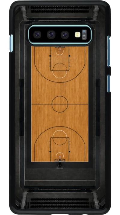 Coque Samsung Galaxy S10+ - Sports 2026 Basketball