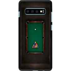 Coque Samsung Galaxy S10+ - Sports 2026 Billard
