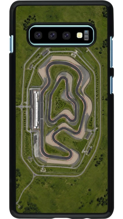 Coque Samsung Galaxy S10+ - Sports 2026 Circuit