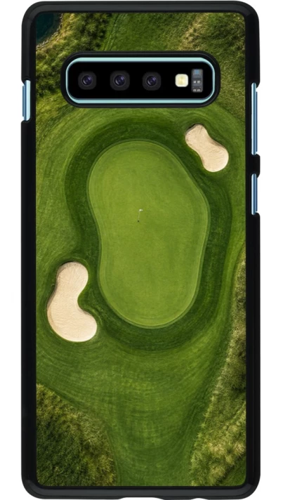 Coque Samsung Galaxy S10+ - Sports 2026 Golf