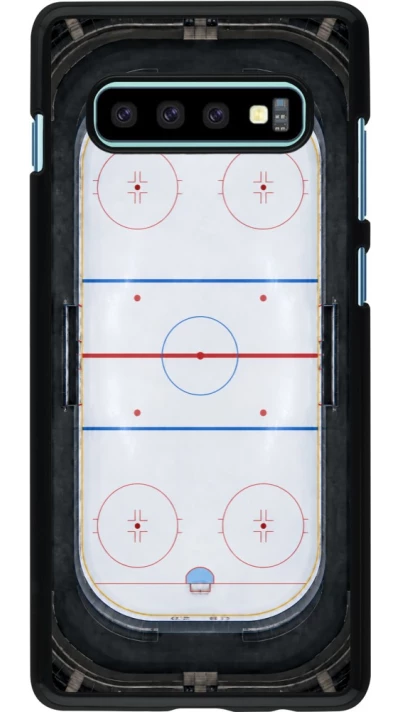 Coque Samsung Galaxy S10+ - Sports 2026 Hockey