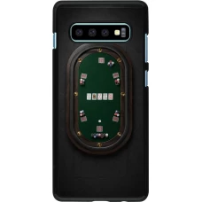 Coque Samsung Galaxy S10+ - Sports 2026 Poker