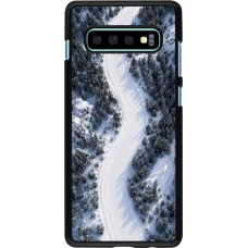 Coque Samsung Galaxy S10+ - Sports 2026 Ski