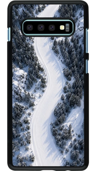 Coque Samsung Galaxy S10+ - Sports 2026 Ski