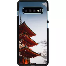 Samsung Galaxy S10+ Case Hülle - Spring 23 Japan