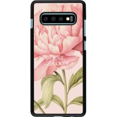 Samsung Galaxy S10+ Case Hülle - Just Bloom Spring 2026