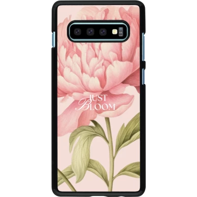 Samsung Galaxy S10+ Case Hülle - Just Bloom Spring 2026