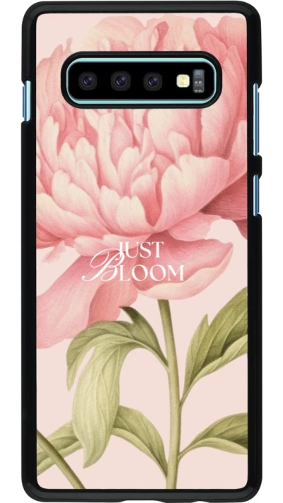 Samsung Galaxy S10+ Case Hülle - Just Bloom Spring 2026