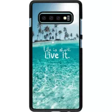 Coque Samsung Galaxy S10+ - Summer 18 24