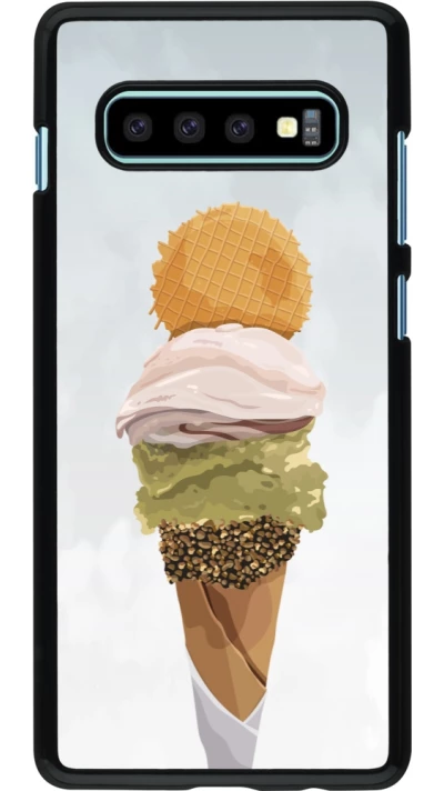 Samsung Galaxy S10+ Case Hülle - Summer 2025 Cornet