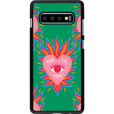 Samsung Galaxy S10+ Case Hülle - Viva la vida 2026