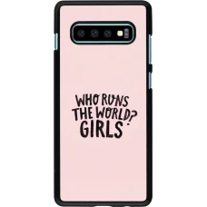 Samsung Galaxy S10+ Case Hülle - Womens day 2026 3