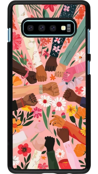 Coque Samsung Galaxy S10+ - Womens day 2026 8