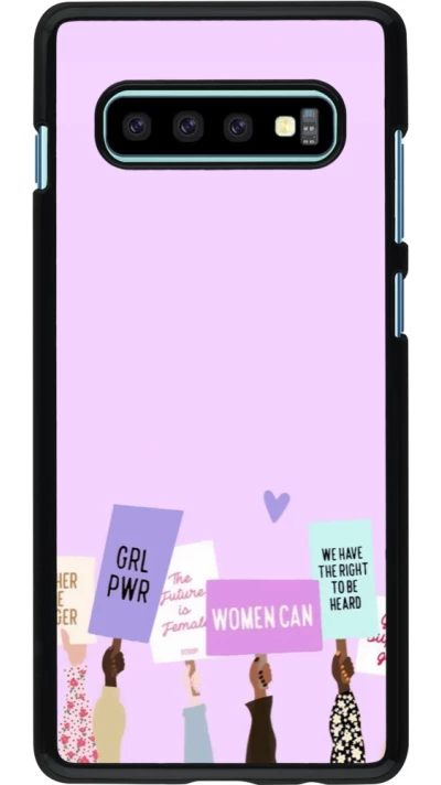 Coque Samsung Galaxy S10+ - Womens day 2026 9