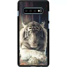 Coque Samsung Galaxy S10+ - Zen Tiger