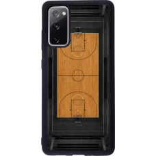 Samsung Galaxy S20 FE 5G Case Hülle - Silikon schwarz Sports 2026 Basketball