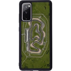 Samsung Galaxy S20 FE 5G Case Hülle - Silikon schwarz Sports 2026 Circuit
