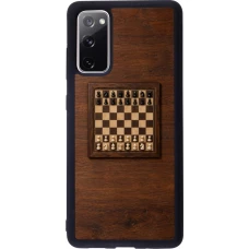 Samsung Galaxy S20 FE 5G Case Hülle - Silikon schwarz Sports 2026 Echec