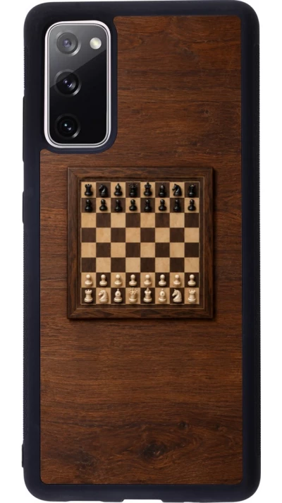 Samsung Galaxy S20 FE 5G Case Hülle - Silikon schwarz Sports 2026 Echec