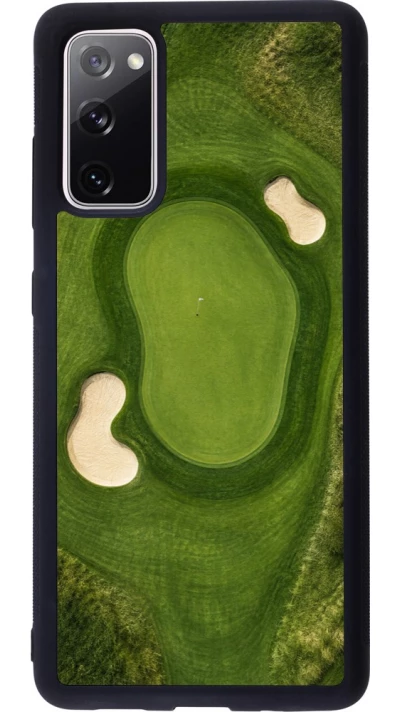 Samsung Galaxy S20 FE 5G Case Hülle - Silikon schwarz Sports 2026 Golf