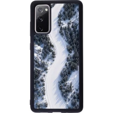 Samsung Galaxy S20 FE 5G Case Hülle - Silikon schwarz Sports 2026 Ski