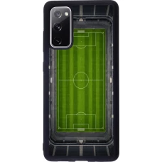 Samsung Galaxy S20 FE 5G Case Hülle - Silikon schwarz Sports 2026 Soccer