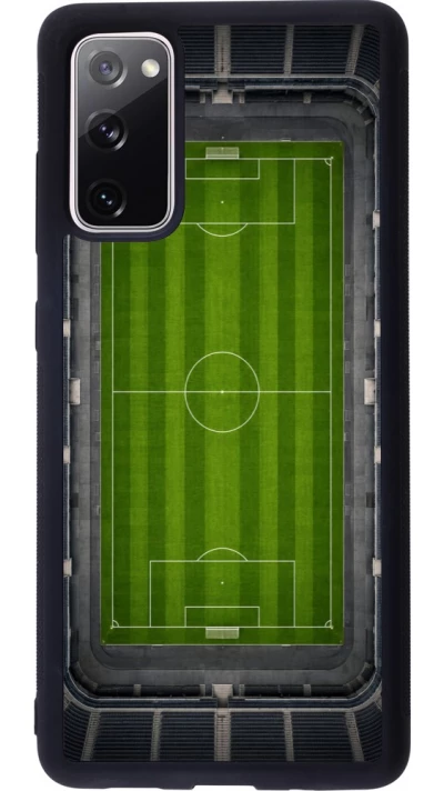Samsung Galaxy S20 FE 5G Case Hülle - Silikon schwarz Sports 2026 Soccer
