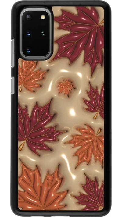 Coque Samsung Galaxy S20+ - Autumn 26 3D leaves