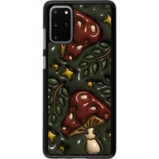 Samsung Galaxy S20+ Case Hülle - Autumn 26 3D mushrooms