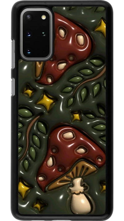 Coque Samsung Galaxy S20+ - Autumn 26 3D mushrooms