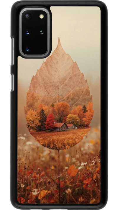 Coque Samsung Galaxy S20+ - Autumn 26 Autumn leaf