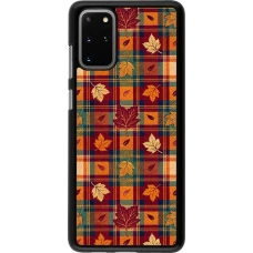 Samsung Galaxy S20+ Case Hülle - Autumn 26 Autumn pattern