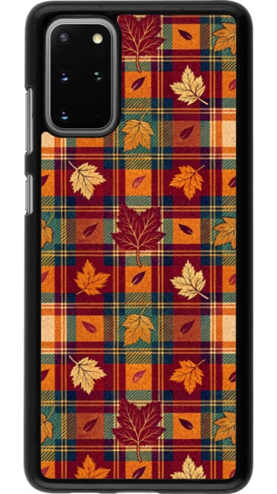 Coque Samsung Galaxy S20+ - Autumn 26 Autumn pattern