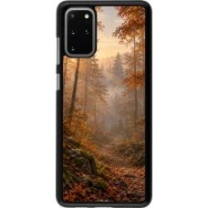 Samsung Galaxy S20+ Case Hülle - Autumn 26 Autumn walk
