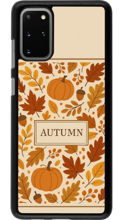 Coque Samsung Galaxy S20+ - Autumn 26 Hello autumn