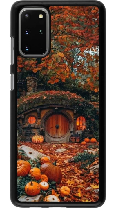 Coque Samsung Galaxy S20+ - Autumn 26 Hobbit house