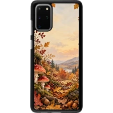 Samsung Galaxy S20+ Case Hülle - Autumn 26 Illustrated Autumn