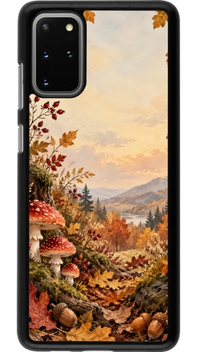 Coque Samsung Galaxy S20+ - Autumn 26 Illustrated Autumn