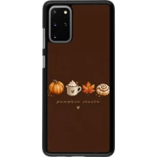 Samsung Galaxy S20+ Case Hülle - Autumn 26 Pumpkin season
