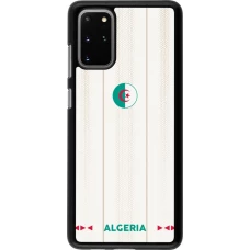 Coque Samsung Galaxy S20+ - Maillot de football Algérie 2026 personnalisable