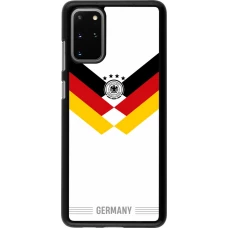 Coque Samsung Galaxy S20+ - Maillot de football Allemagne 2026 personnalisable