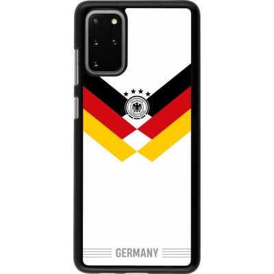 Coque Samsung Galaxy S20+ - Maillot de football Allemagne 2026 personnalisable