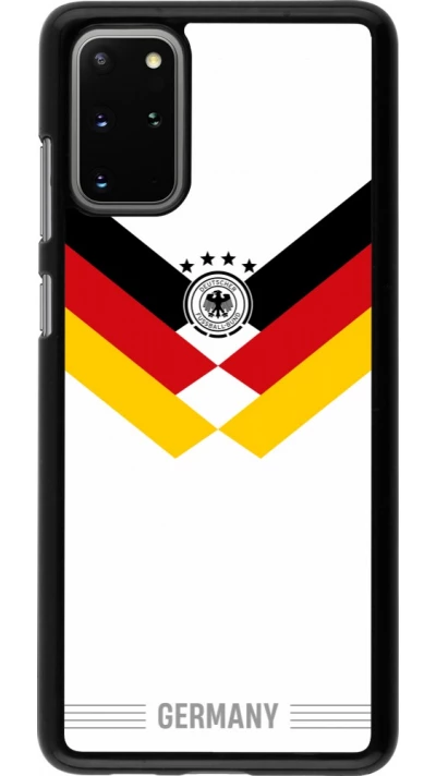 Coque Samsung Galaxy S20+ - Maillot de football Allemagne 2026 personnalisable