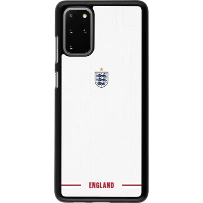 Samsung Galaxy S20+ Case Hülle - England 2026 personalisierbares Fussballtrikot