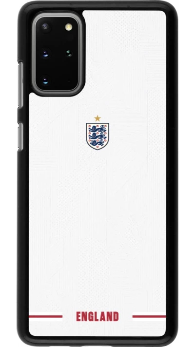 Coque Samsung Galaxy S20+ - Maillot de football Angleterre 2026 personnalisable